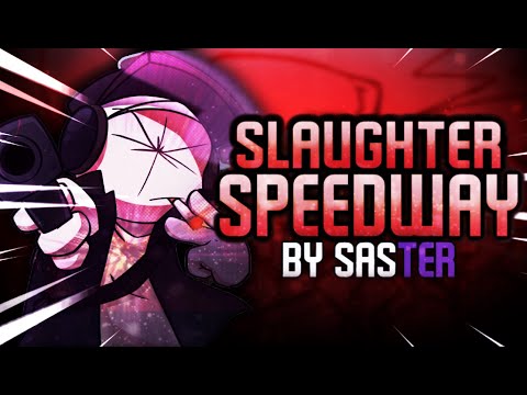 Slaughter Speedway - Friday Night Funkin': Madness Combat Vs. Deimos