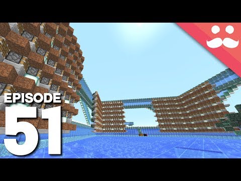 Hermitcraft 5: Episode 51 - THE FARMING BEGINS!