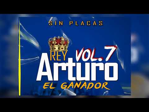 Borracho Sin Botella - SAMY RAY [REY ARTURO VOL 7 SIN PLACAS]