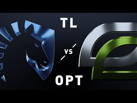 TL vs OPT - LCS Week 3 Day 2 Match Highlights (Spring 2019)