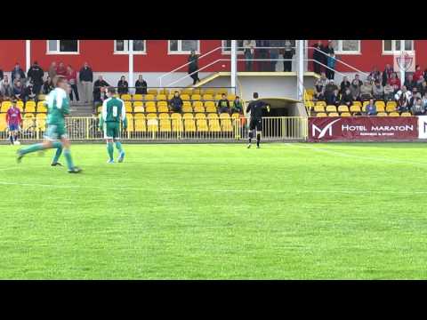 Sparta Szamotuły vs Sokół Duszniki (skrót)