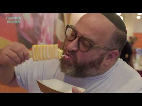 Tripping Kosher: Morelia Ice Cream Paletas - Surfside, Florida