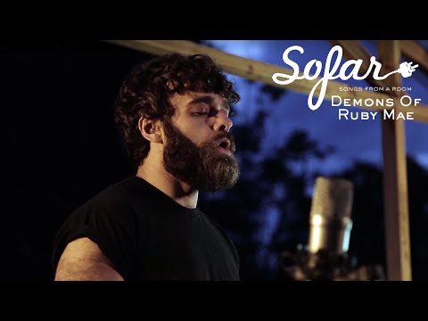 Demons Of Ruby Mae - The Boy Who Cried Wolf | Sofar London