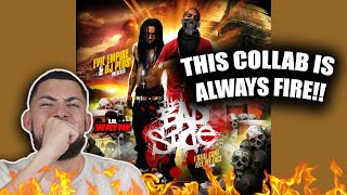 Lil wayne and Juelz Santana - Bad Side REACTION!! DID THEY EVER HAVE A JOINT PROJECT??