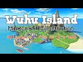 MINECRAFT WUHU ISLAND CONSTRUCTION Episode 1 The City S Map