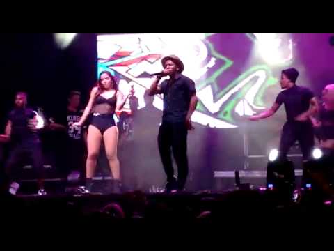 Anitta e Nego do Borel  -Olaria Atlético Clube