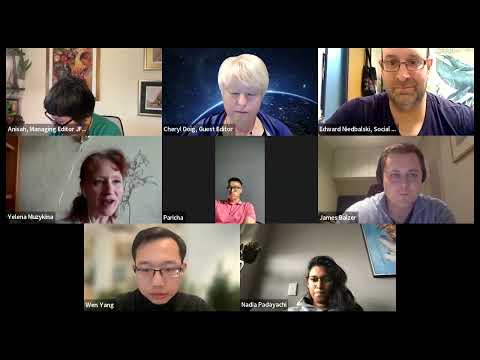 Rigour of Review: Special Issue What do our futures look like?