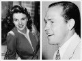 Judy Garland & Johnny Mercer- Friendship(1940)