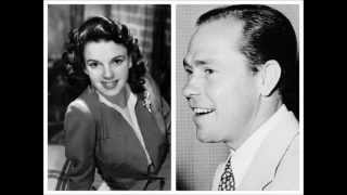 Judy Garland &amp; Johnny Mercer- Friendship(1940)