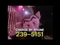 Sesame Street Live Commercial 1989 Market Square Arena