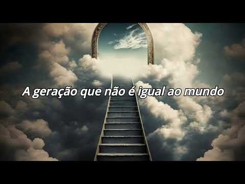 Cyda Brandão - Geração do Arrebatamento (COM LETRA)