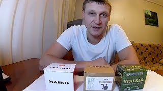 Lucky john maiko катушка