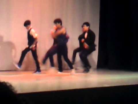 Perfect Beat/Super Junior - Break Down Cover 2