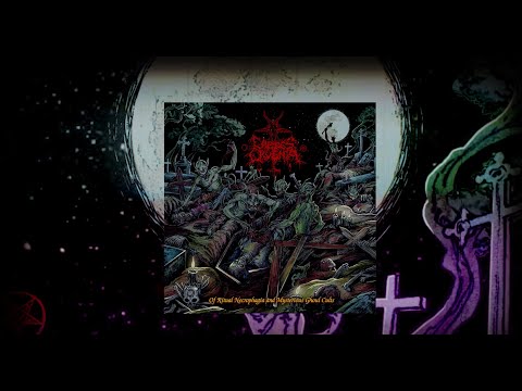 Caedes Cruenta "Of Ritual Necrophagia and Mysterious Ghoul Cults"