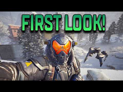 I Played ARC Raiders Frozen Trail Update Early