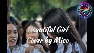 Download lagu Beautiful Girl Cover by Mico mp3