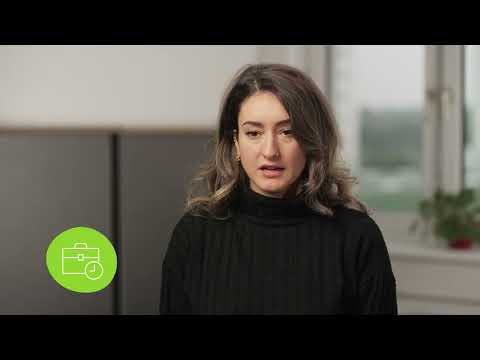 Arbeitsalltag bei DB Schenker