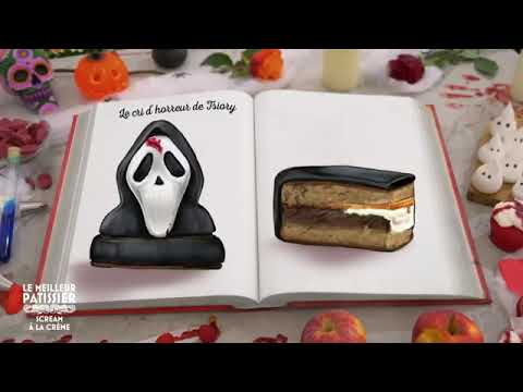 #rediff Le meilleur pâtissier | Scream à la crème | EPISODE 5 | saison 13