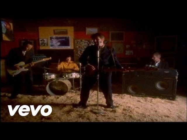  Not Where It's At - Del Amitri