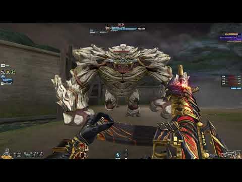 Crossfire West: [S]osta | [T] M4A1-S-Demon | Insulting the enemies (#1)