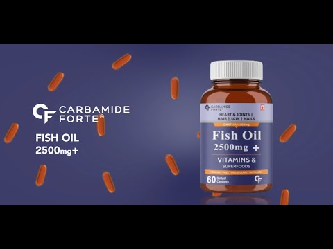 2500mg fish oil capsule
