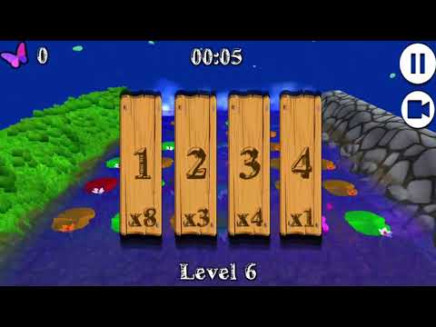 Jumping Puzzle