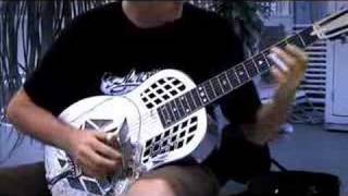 RooftopBlues: my attempt at EasyRider by Leadbelly