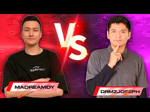 MADREAMDY VS. DRMZJOSEPH | SWC2022 Americas Preliminary Day 2 - Summoners War