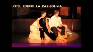 HUGO MASTROLORENZO & LUCIA ARRAYA La Paz 2008