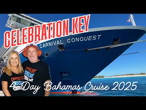 Thumbnail for Carnival Conquest 4-Day Cruise, Celebration Key, 10/14/25