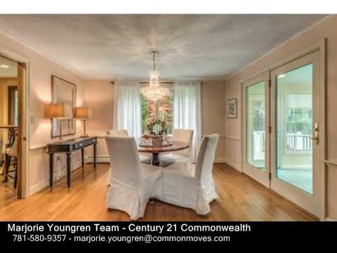 26 OLDE TOWNE ROAD, Lynnfield MA 01940 - Single Family Home - Real Estate - For Sale -