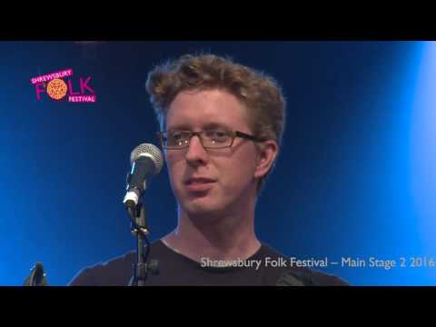 Andy May Trio at Shrewsbury Folk Festival 2016