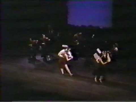 Carol et Bobby - Marie Claire et Benoît ( Milonga )