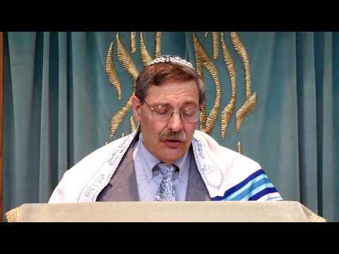 Musaf of Rosh Hashanah  -  Avot and Unesaneh Tokef