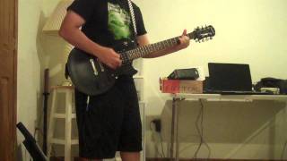 Godsend Conspirator - Coheed and Cambria cover