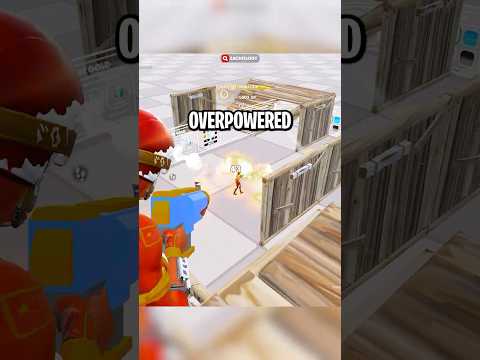 SHOULD I BRING THESE SECRET WEAPONS BACK TO ZACHOLOGY BUILD FIGHTS 🤫