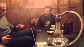 Сергей Лысков о том как пришел в джиу джитсу, о вольной борьбе и гильотинах