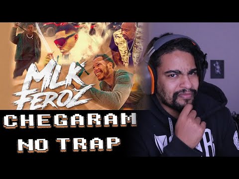 Mlk Feroz - Lord l Nochica l Black l Mv Bill ( Prod.Yan Souza ) | React