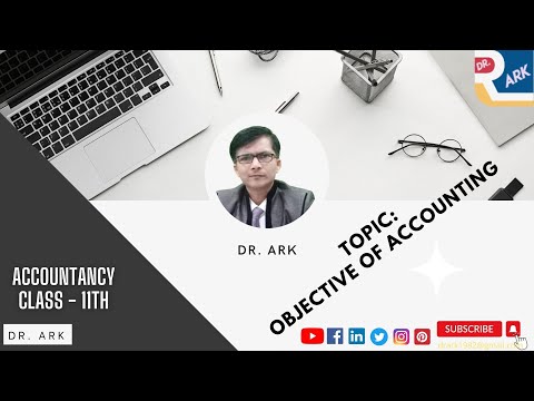 Objective of accounting! what is the objective of accounting