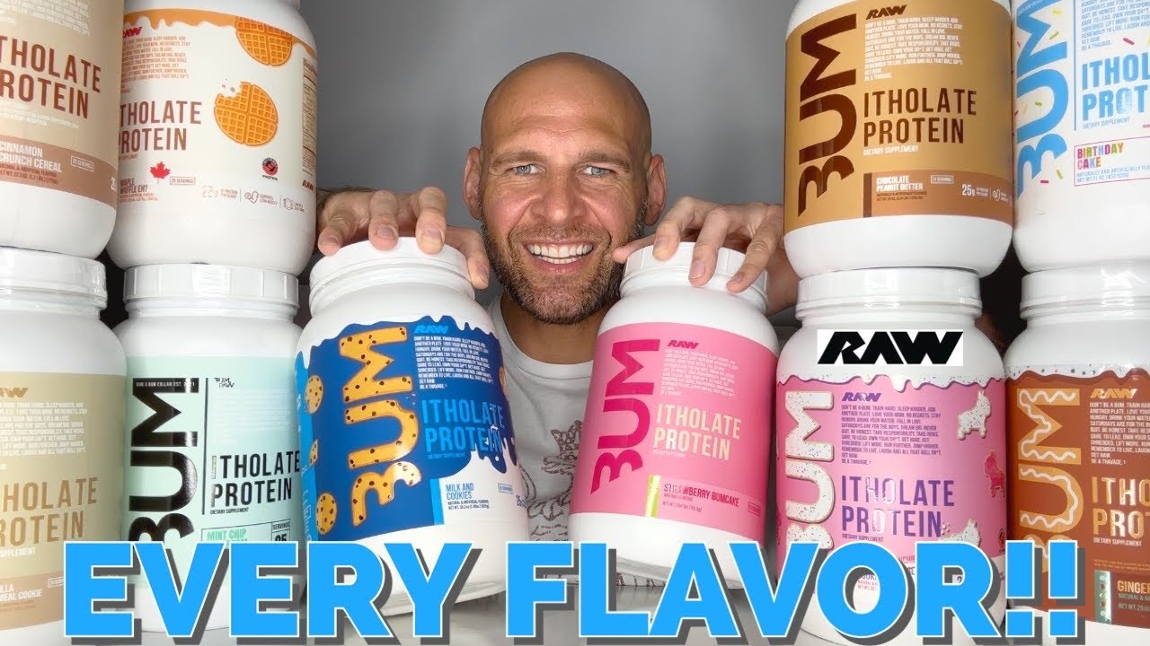 RAW Nutrition Thavage Pre-Workout Honest Review