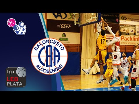 Filip Krajina Highlights 2020/21 || LEB Plata - Spain || NCS Alcobendas