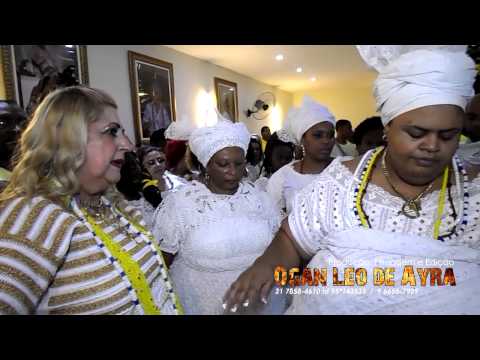 Asé Ileke Òsún - Festa de Òsún de Mãe Gizele - Cheganda de Òsún