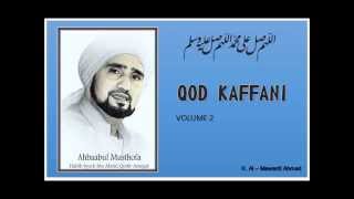 Download lagu Habib Syech : Qod Kaffani - vol 2 mp3