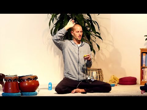 Yoga Nidra "der Schlaf des Yogi" mit Ravi - Yoga Vidya Live, 17.04.2022, 12:30 Uhr