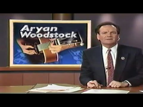 Aryan Woodstock - 1989