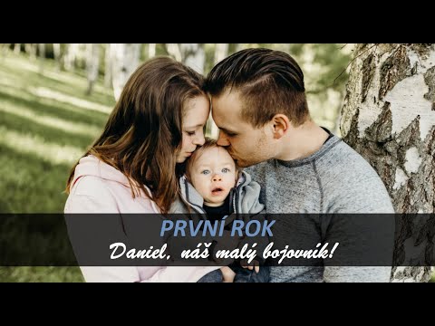 Rehabilitace pro Danečka