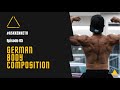 German Body Composition 廣東話旁白 | Episode 05 | #AskKenneth