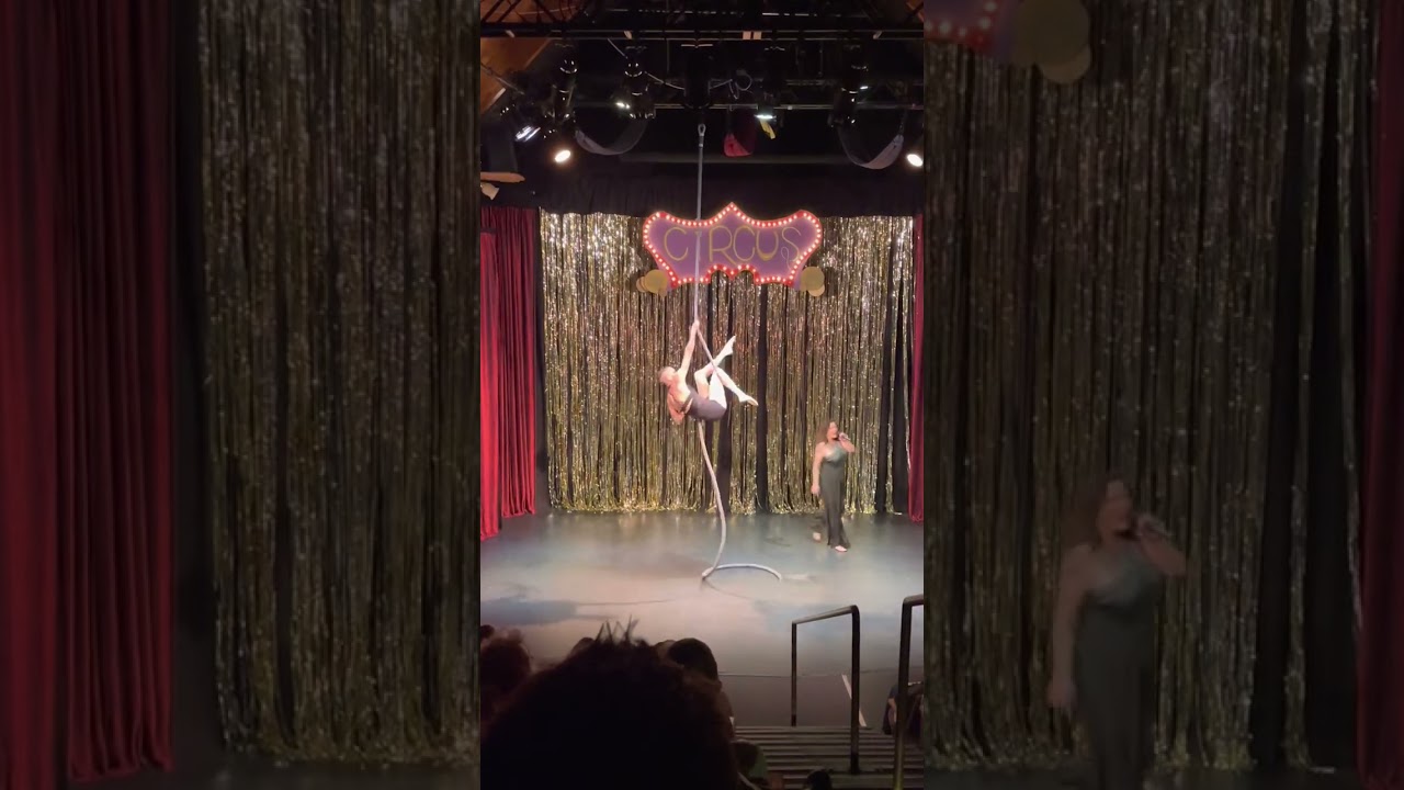 Promotional video thumbnail 2 for Aerialist Elizabeth