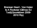 Brennan Heart - Van Halen Is A Rockstar (Qlimax ...