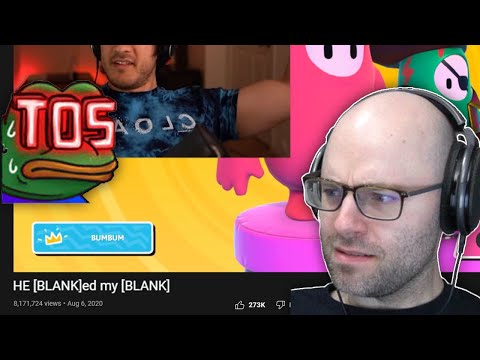 Northernlion on suggestive video titles